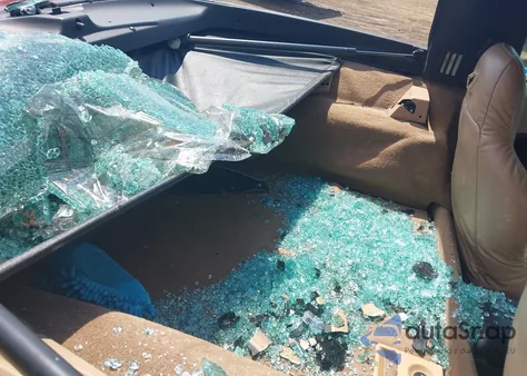 1995 Chevrolet Corvette from USA, damaged, VIN 1G1YY22PXS5109663